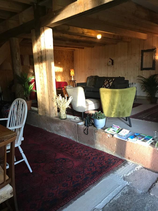 B & B Maison Helise La Croix-aux-Mines Extérieur photo
