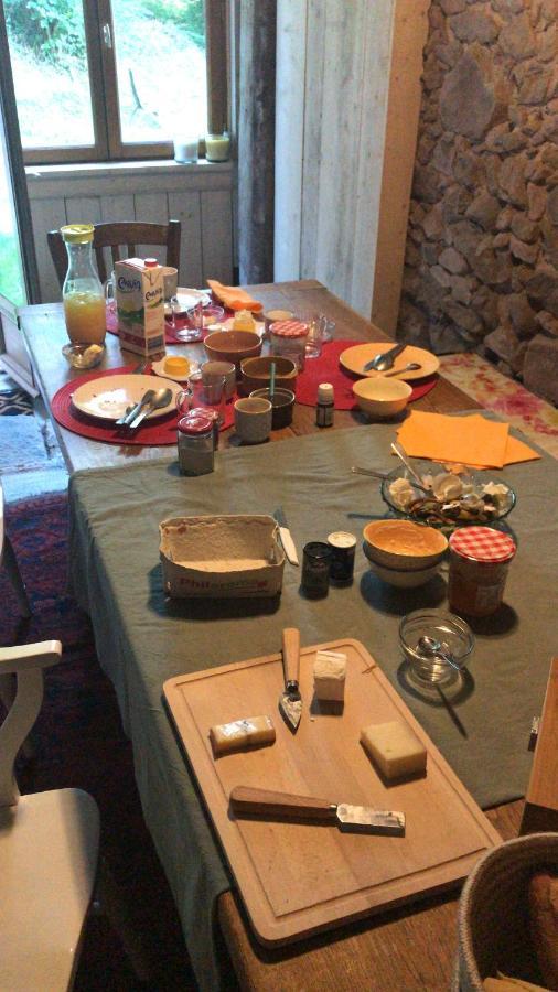 B & B Maison Helise La Croix-aux-Mines Extérieur photo