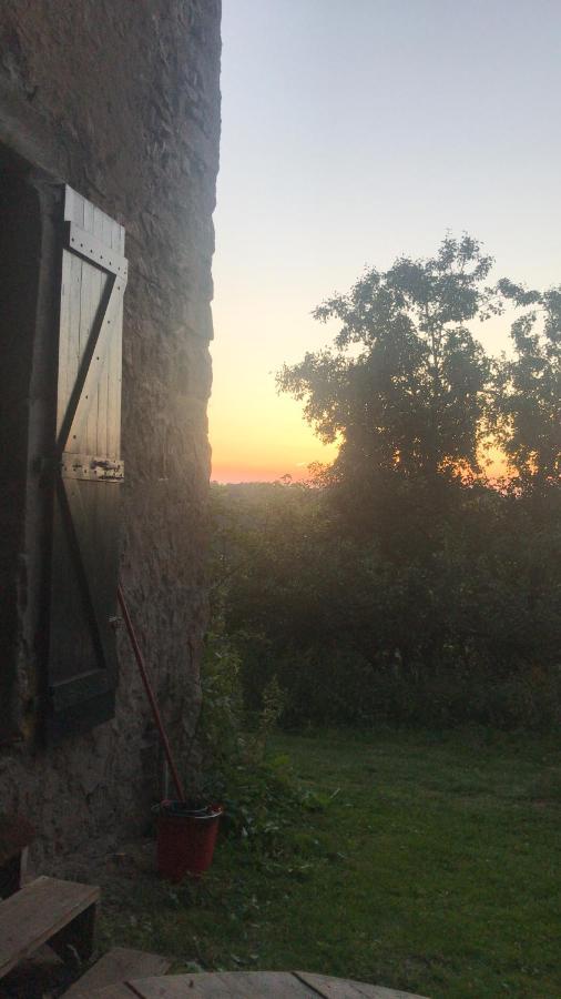 B & B Maison Helise La Croix-aux-Mines Extérieur photo
