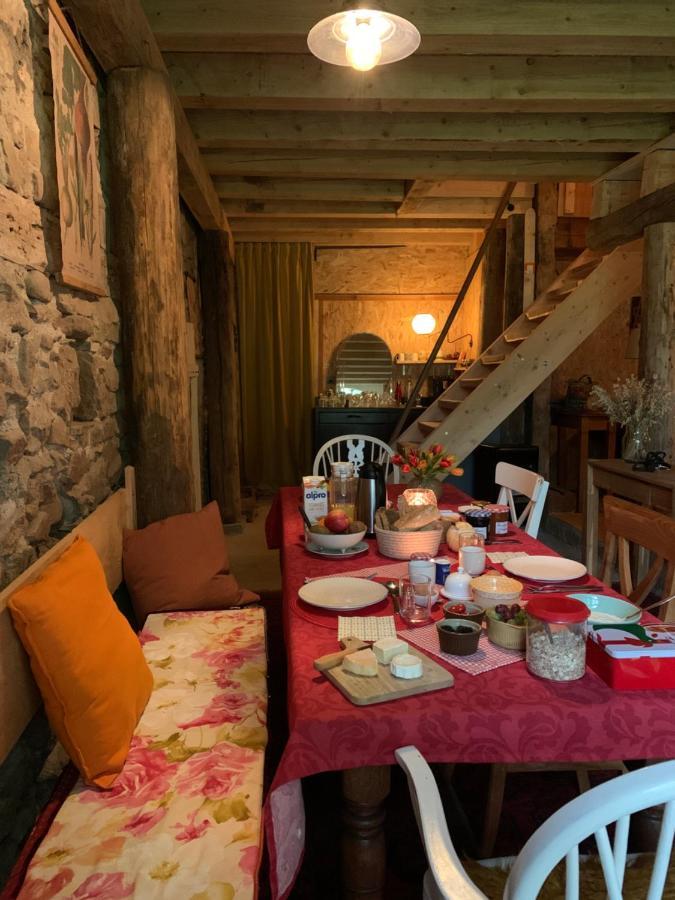 B & B Maison Helise La Croix-aux-Mines Extérieur photo