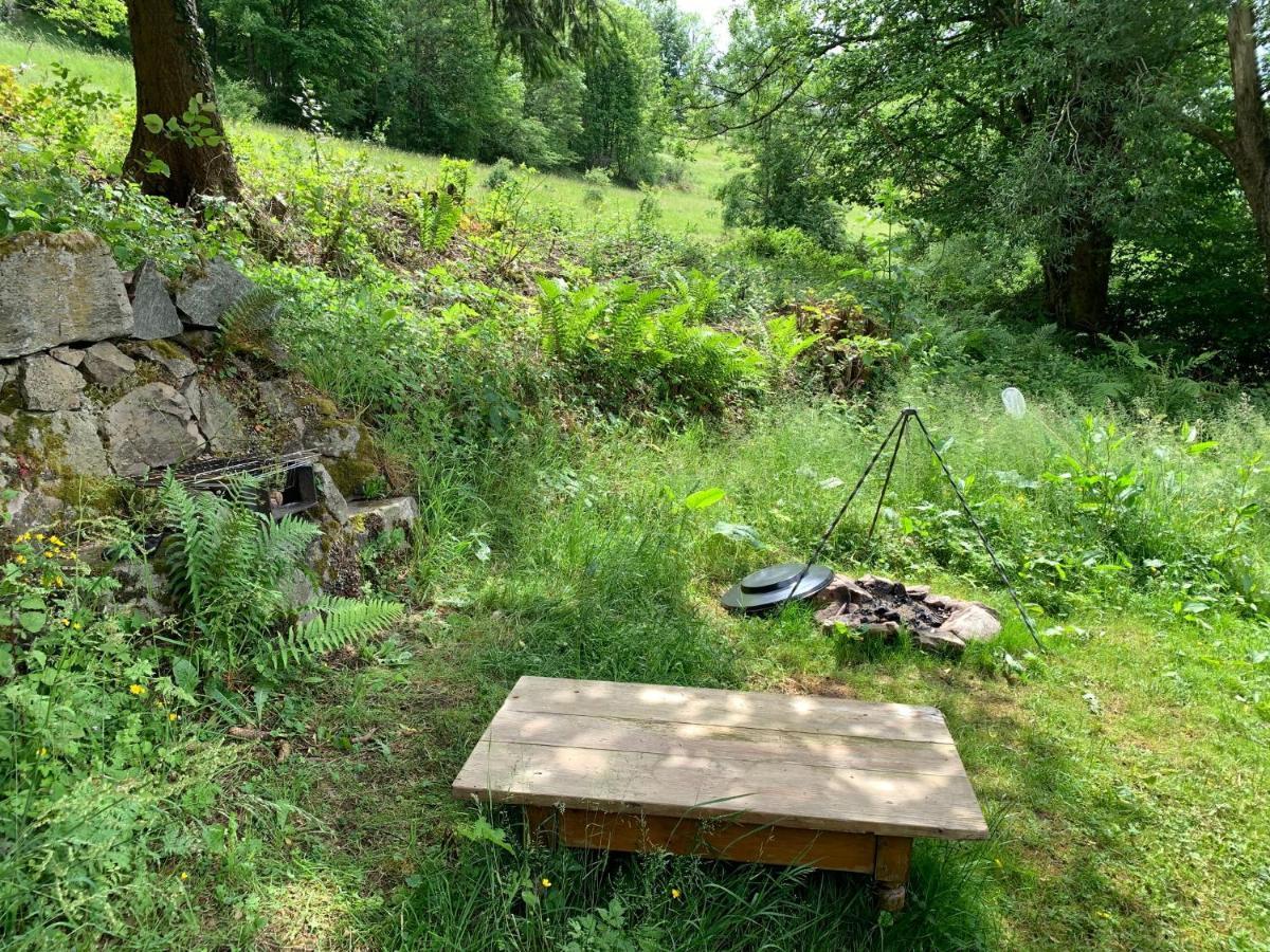 B & B Maison Helise La Croix-aux-Mines Extérieur photo