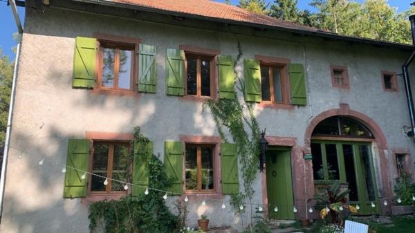B & B Maison Helise La Croix-aux-Mines Extérieur photo